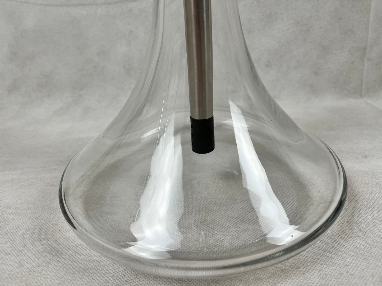 Shisha 1 Anschluss